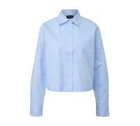 Bluse Blau 36