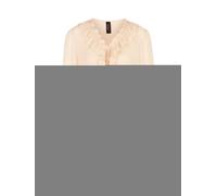 Marc Cain Remix - Blusen / Hemden Weiblich creme - Gr. - 36