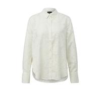 s.Oliver Elegante Chiffon-Bluse mit floralem Muster
