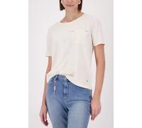 monari - Schluse mit Strasssteinen champagne beige - Gr. - 40