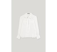 LUISA CERANO Bluse creme | 40