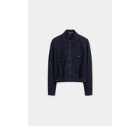 Luisa Cerano - Blusen / Hemden Weiblich denim blue - Gr. - 40