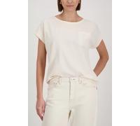 monari - Basic Schluse champagne beige - Gr. - 42