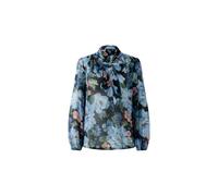 Oui - Bluse dk blue blue - Gr. - 42