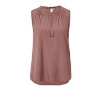 s.Oliver Blusentop QS aus Viskose Altrosa Größe 44