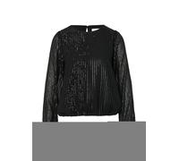 comma - Bluse schwarz - Gr. - 46