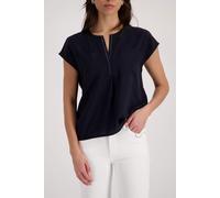 monari - Schluse mit Strassdetails marine - Gr. - 46