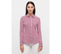 ETERNA - Bluse Jersey Langarm rot - Gr. - 46/Langarm
