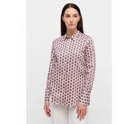 ETERNA - Bluse Satingewebe Langarm pink, 44/Langarm
