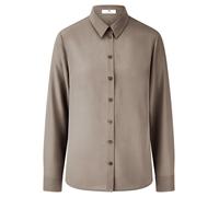 Bluse aus 100% Seide Peter Hahn Seidenreich beige 42