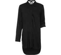 Bluse aus Baumwoll-Viskose Mix 44