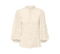 Bluse aus softem Viskose-Mix 38