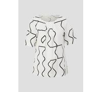 Bluse aus Viskose 34 creme 2136073.07A5.34