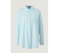 Bluse blau 34