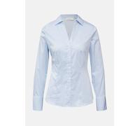Bluse blau 44