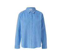 Bluse Blau 46