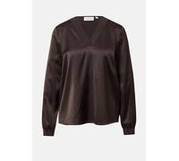 Bluse braun 44