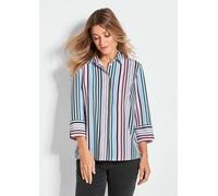 Bluse bunt 52