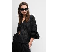 Bluse CIPALME 44 schwarz