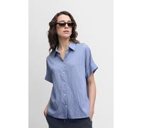 Bluse CITAMM 34 blau