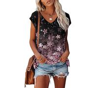 Bluse Damen ärmellose t-Shirt Crop Tops Elegant Weiß Oberteile V-Ausschnitte Tshirt Casual Frauen Schwarz Kleidung Frau Grau Sommer Shirts Top Rundhals Klamotten Teenager Mädchen