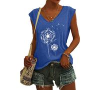 Bluse Damen Elegant ärmellose t-Shirt Crop Tops Mädchen Weiß Oberteile Frauen Schwarz Kleidung Frau Grau Sommer Tops Shirt Damen V-Ausschnitte Tshirt Casual Rundhals Klamotten Teenager Mädchen