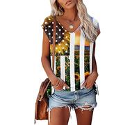 Bluse Damen Elegant ärmellose t-Shirt Crop Tops Shirt Weiß Oberteile V-Ausschnitte Tshirt Casual Frauen Schwarz Kleidung Frau Grau Sommer Shirts Top Rundhals Klamotten Teenager Mädchen