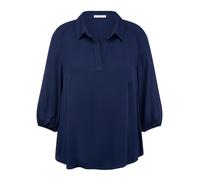 Bluse Emilia Lay blau 40