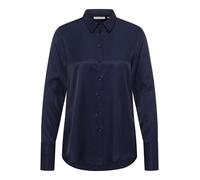Bluse Eterna blau 40
