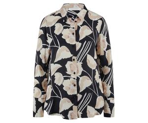 Bluse Eterna schwarz 38