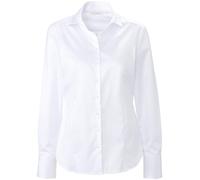 Bluse Eterna weiss 44