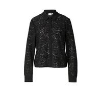 comma - Bluse schwarz - Gr. - 38