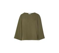 comma - Bluse olive - Gr. - 40