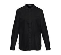 Bluse im Oversized-Schnitt Peter Hahn schwarz 52