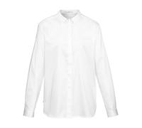 Bluse im Oversized-Schnitt Peter Hahn weiss 52