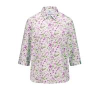 Bluse Inge Hammerschmid weiss 50