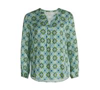 Cartoon Blusenshirt Damen mehrfarbig, 36