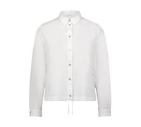 Casual-Bluse Schwarz 36