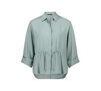 Betty Barclay Blusenjacke Chinois Grün – Relaxed Fit Viskose-Mix – Damen Gr. 46