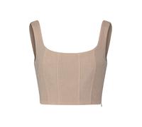 Bluse Lang ohne Arm 38