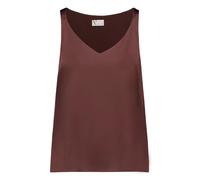 Bluse Lang ohne Arm 44
