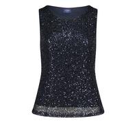 Bluse Lang ohne Arm 52