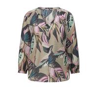 Bluse Marc Aurel grün 36