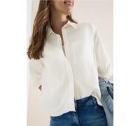Cecil Damen Bluse mit Hemdkragen und Streifen