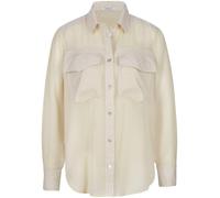 Bluse Peter Hahn beige 42