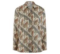 Bluse Peter Hahn beige 42