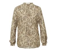 Bluse Peter Hahn beige 42