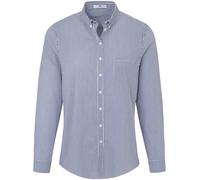 Bluse Peter Hahn blau 36