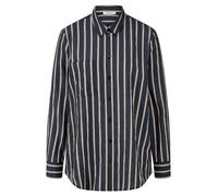 Bluse Peter Hahn blau 36