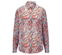 Bluse Peter Hahn blau 42